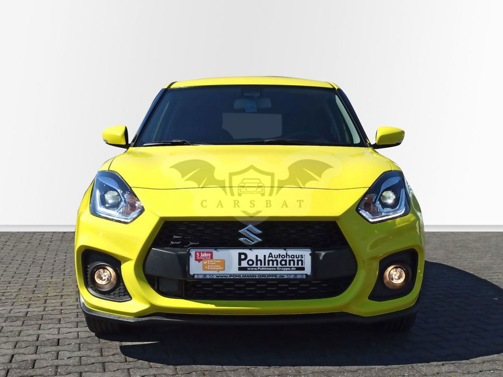 Suzuki Swift 2024