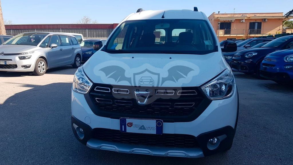 Dacia Dokker 2019