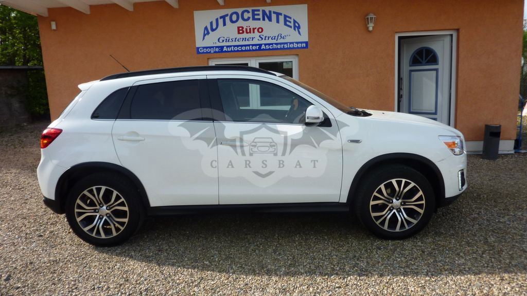 Mitsubishi ASX 2016