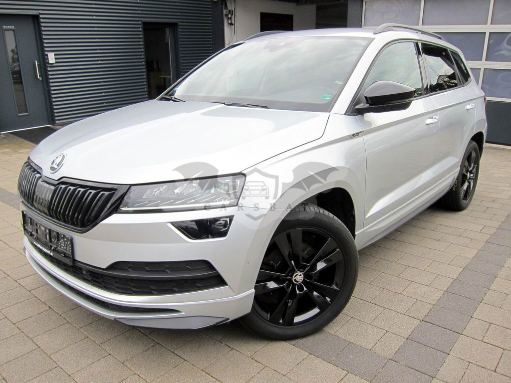 Skoda Karoq 2019