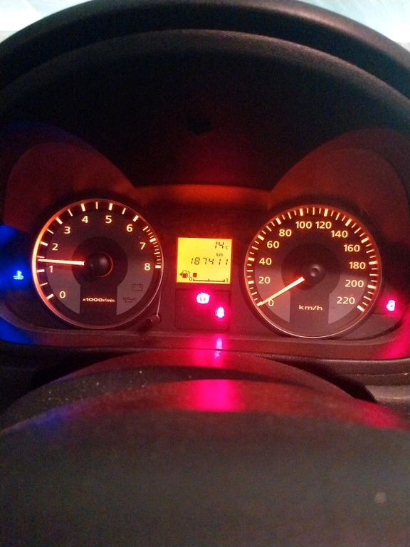 Mitsubishi Colt 2009