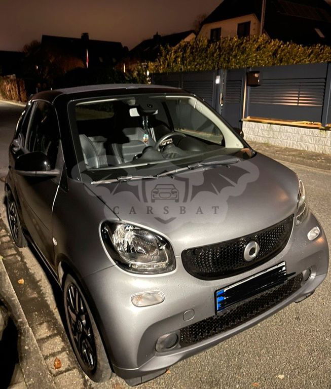 Smart Fortwo 2016
