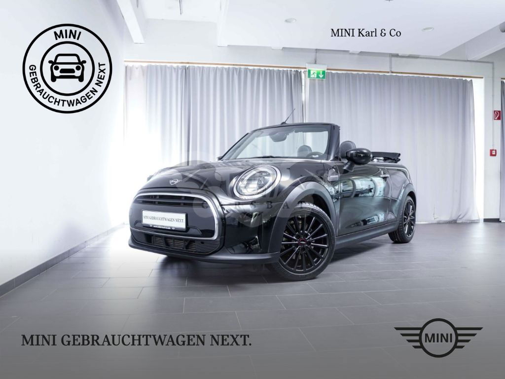 Mini Cabrio 2021