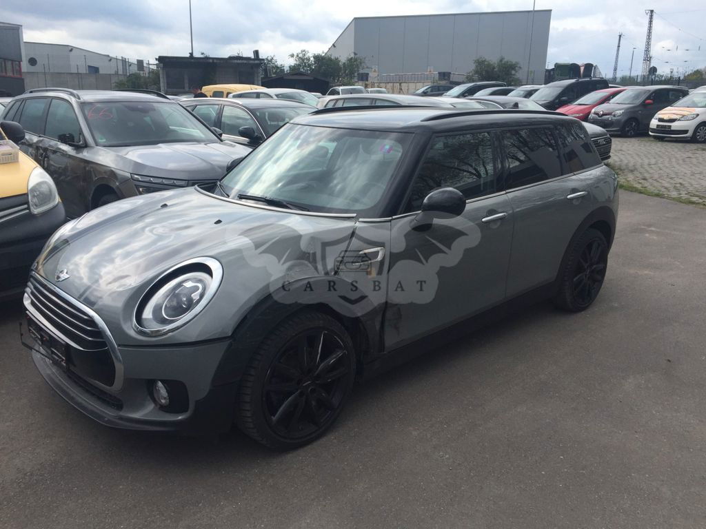 Mini Cooper 2017