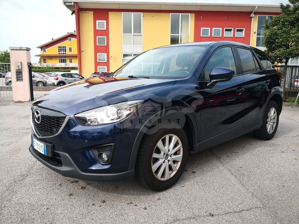 Mazda CX-5 2013