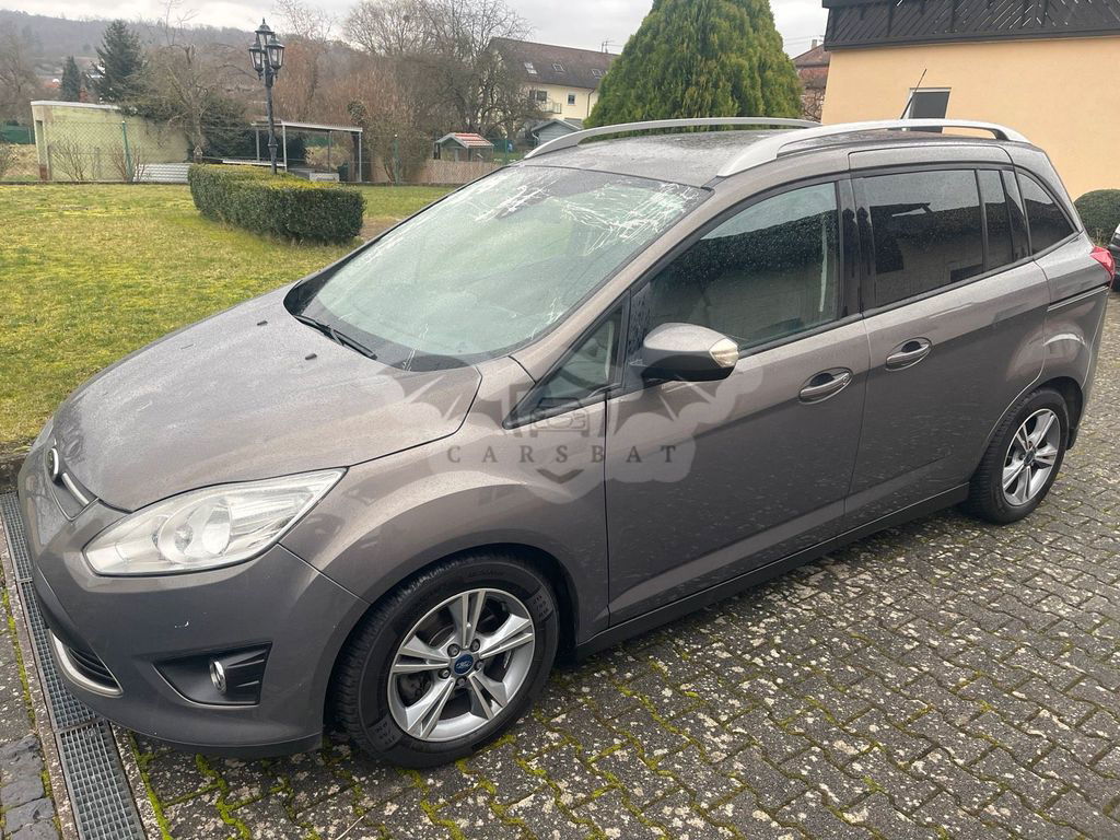 Ford Grand C-Max 2014