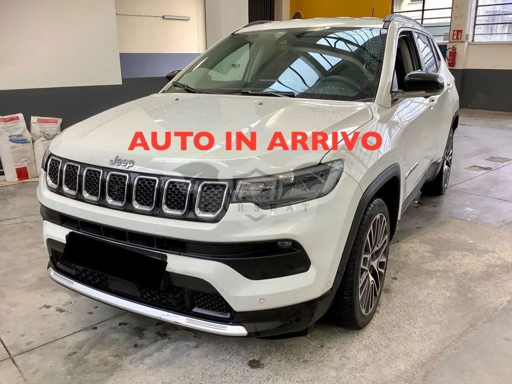 Jeep Compass 2021