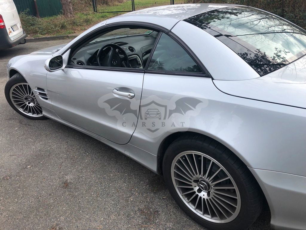 Mercedes-Benz 350 2002