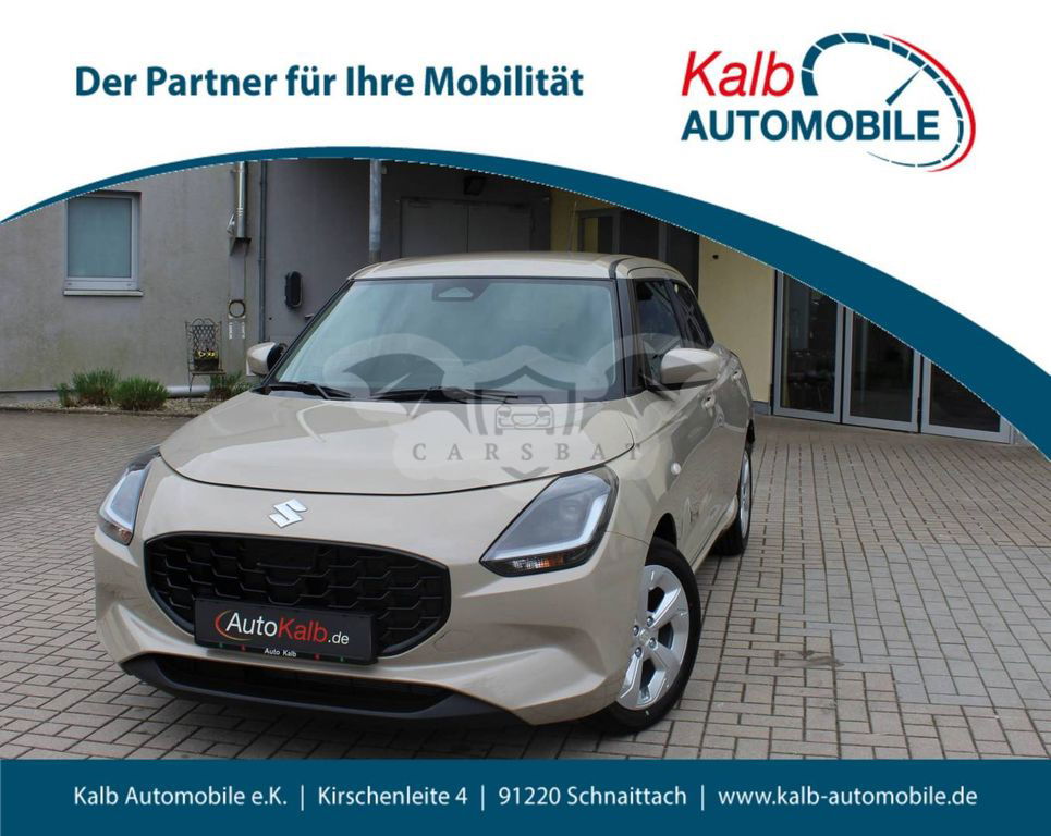 Suzuki Swift 2024