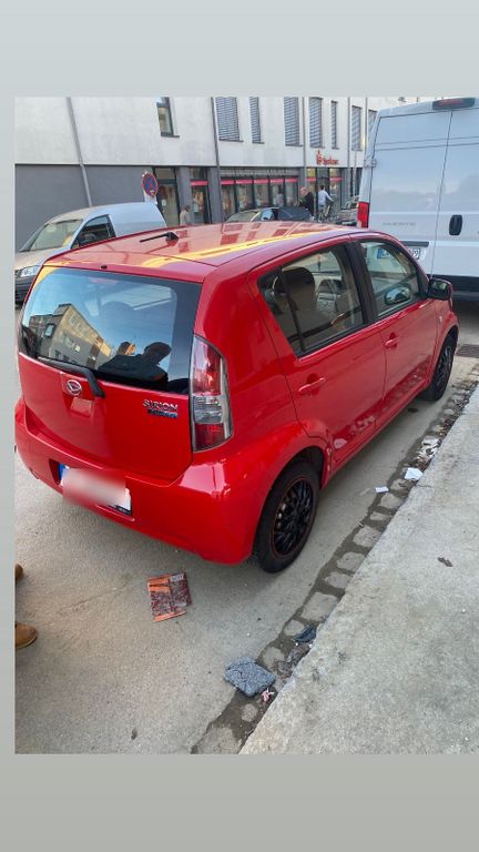 Daihatsu Sirion 2006