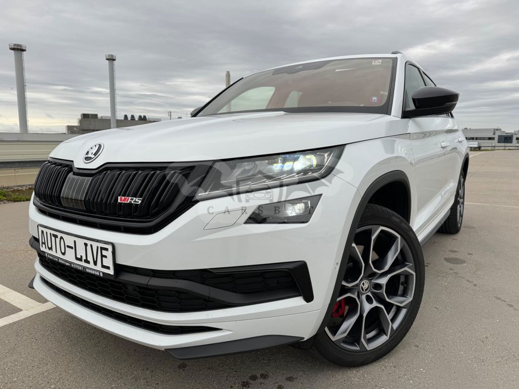 Skoda Kodiaq 2021