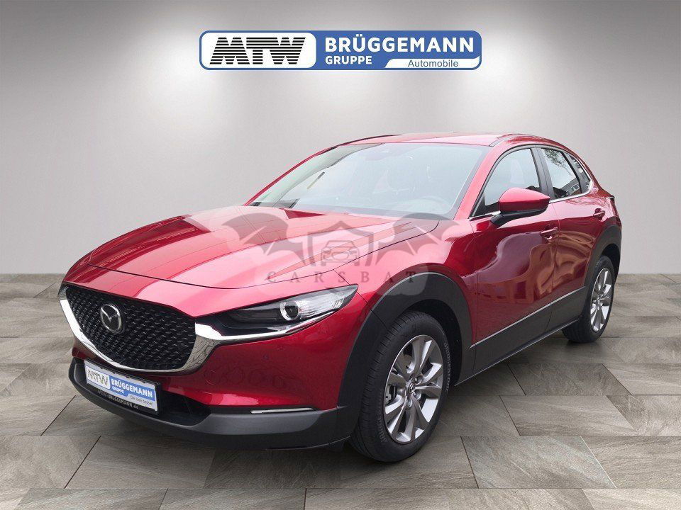 Mazda CX-30 2022