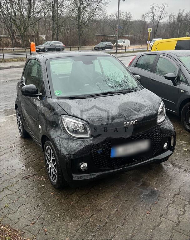 Smart Fortwo 2022