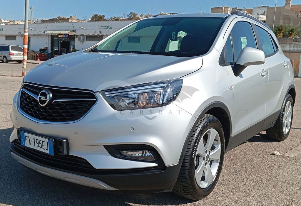 Opel Mokka X 2019