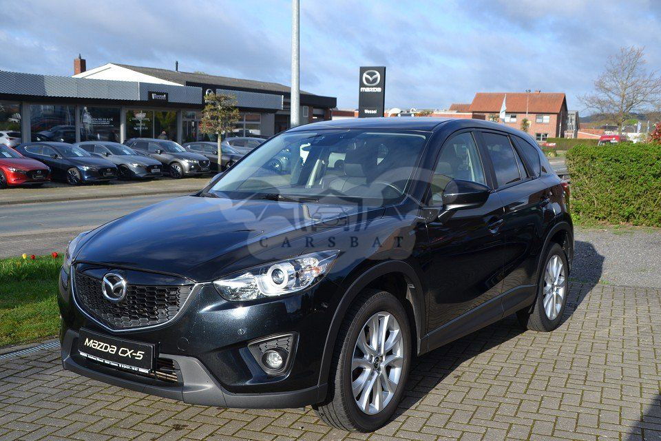 Mazda CX-5 2014