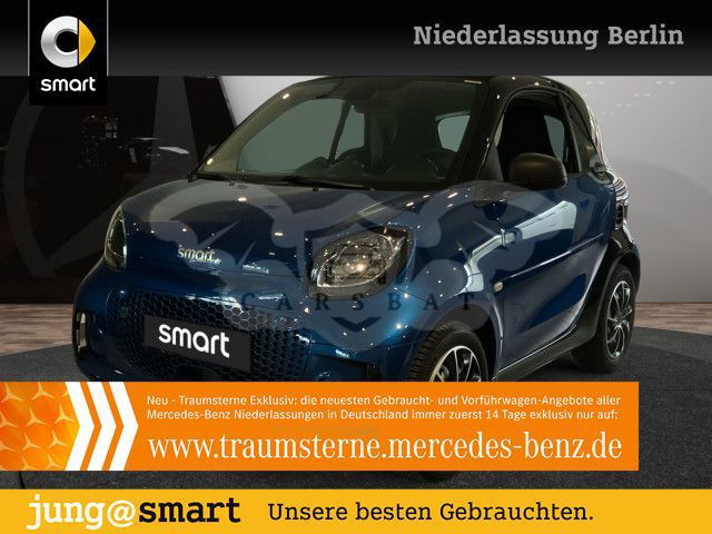 Smart Fortwo 2021