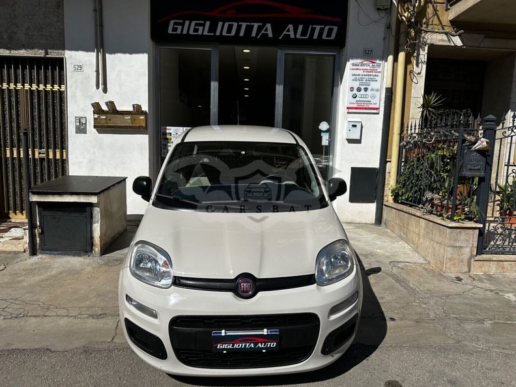 Fiat Panda 2015