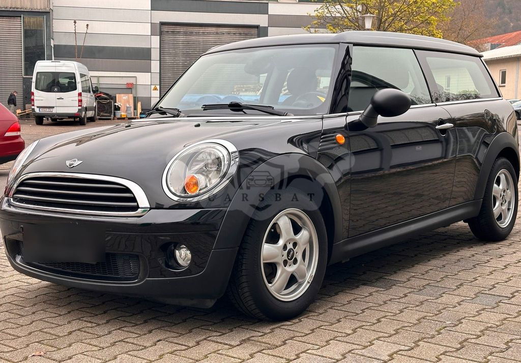 Mini Clubman 2009