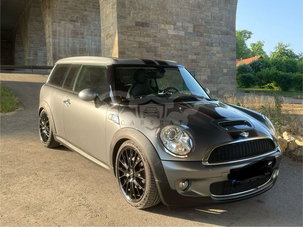 Mini Clubman 2007