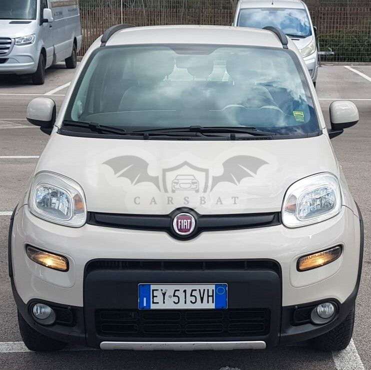 Fiat Panda 2015