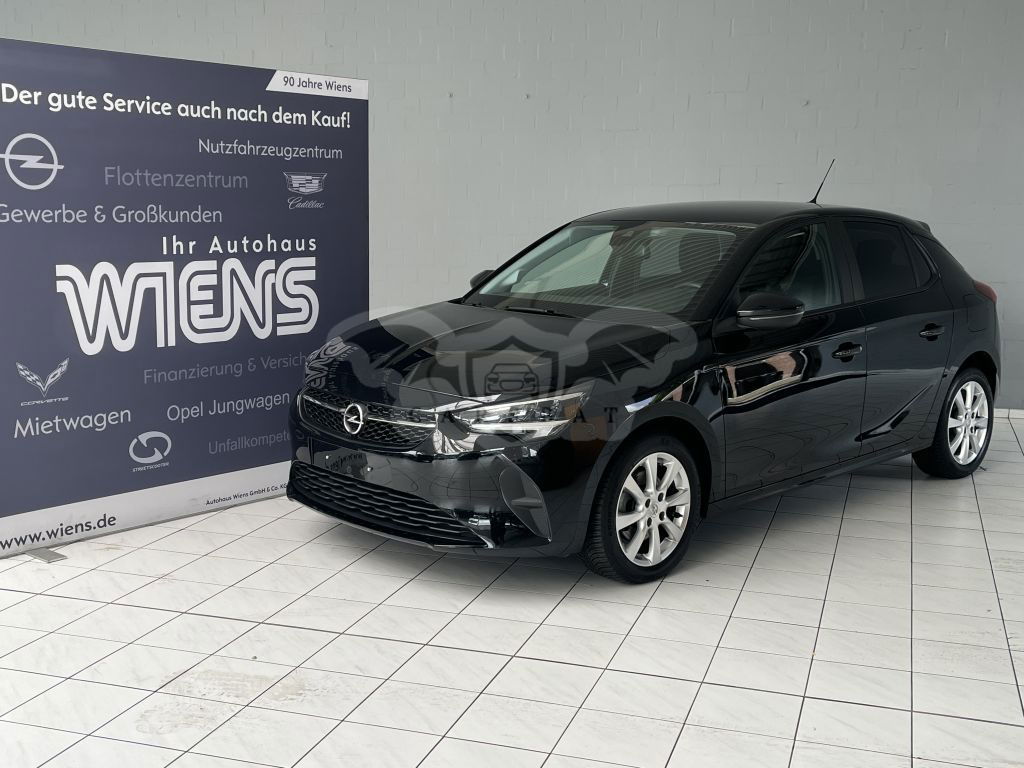 Opel Corsa 2022