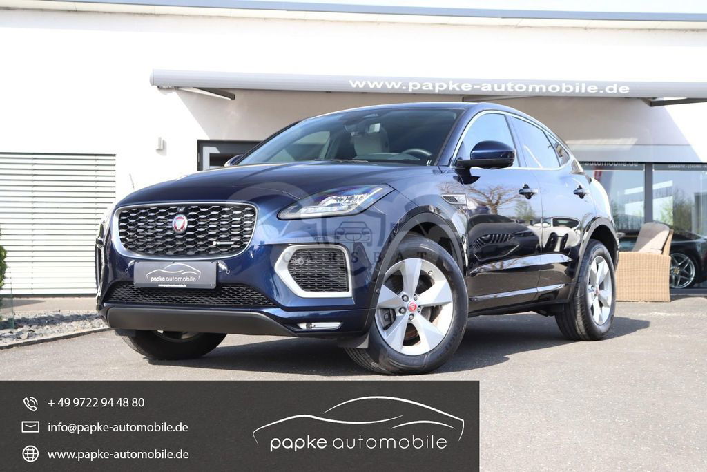 Jaguar E-Pace 2021