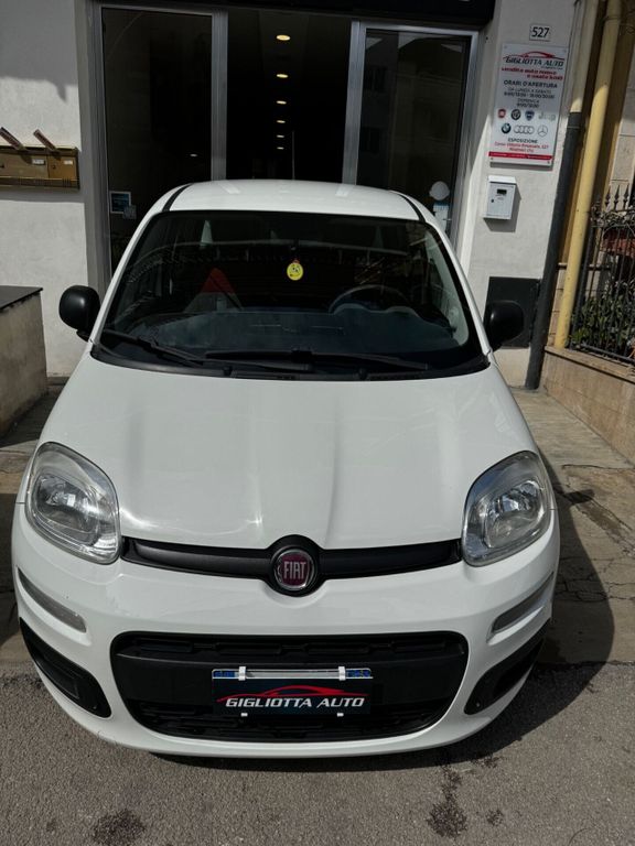 Fiat Panda 2016