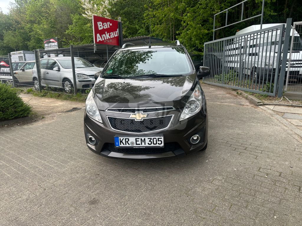 Chevrolet Spark 2010