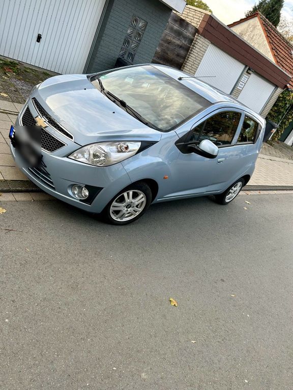 Chevrolet Spark 2010