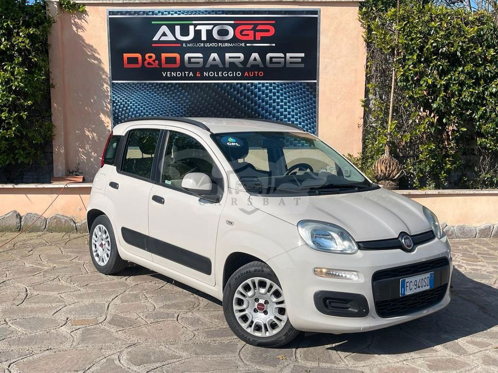 Fiat Panda 2016