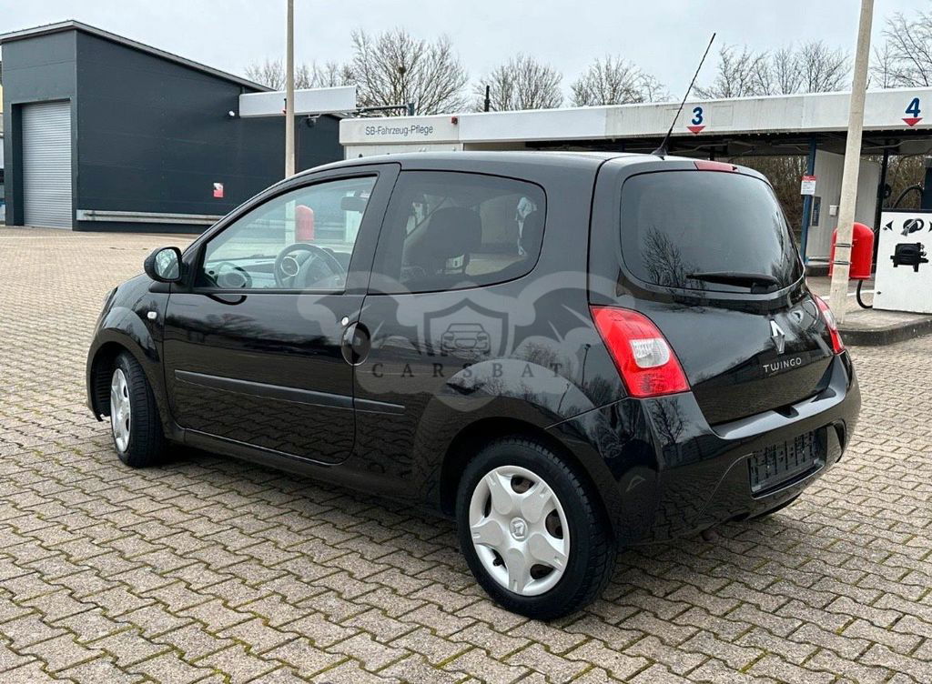 Renault Twingo 2011