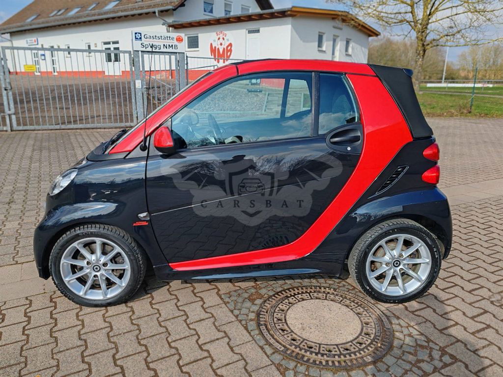 Smart Fortwo 2014