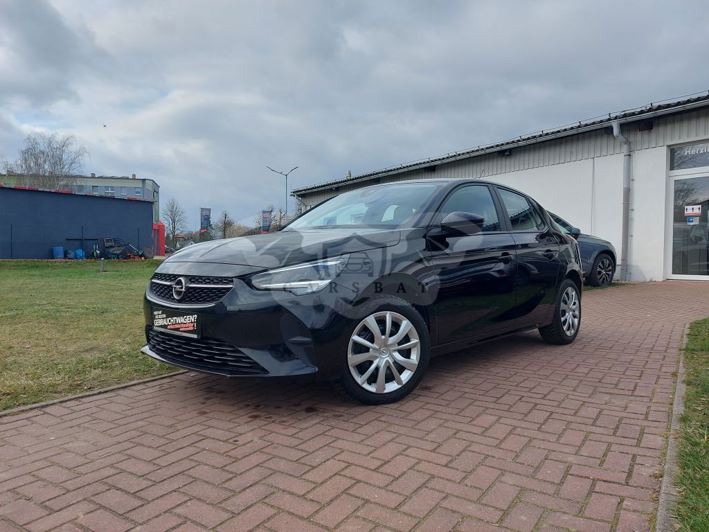 Opel Corsa 2022