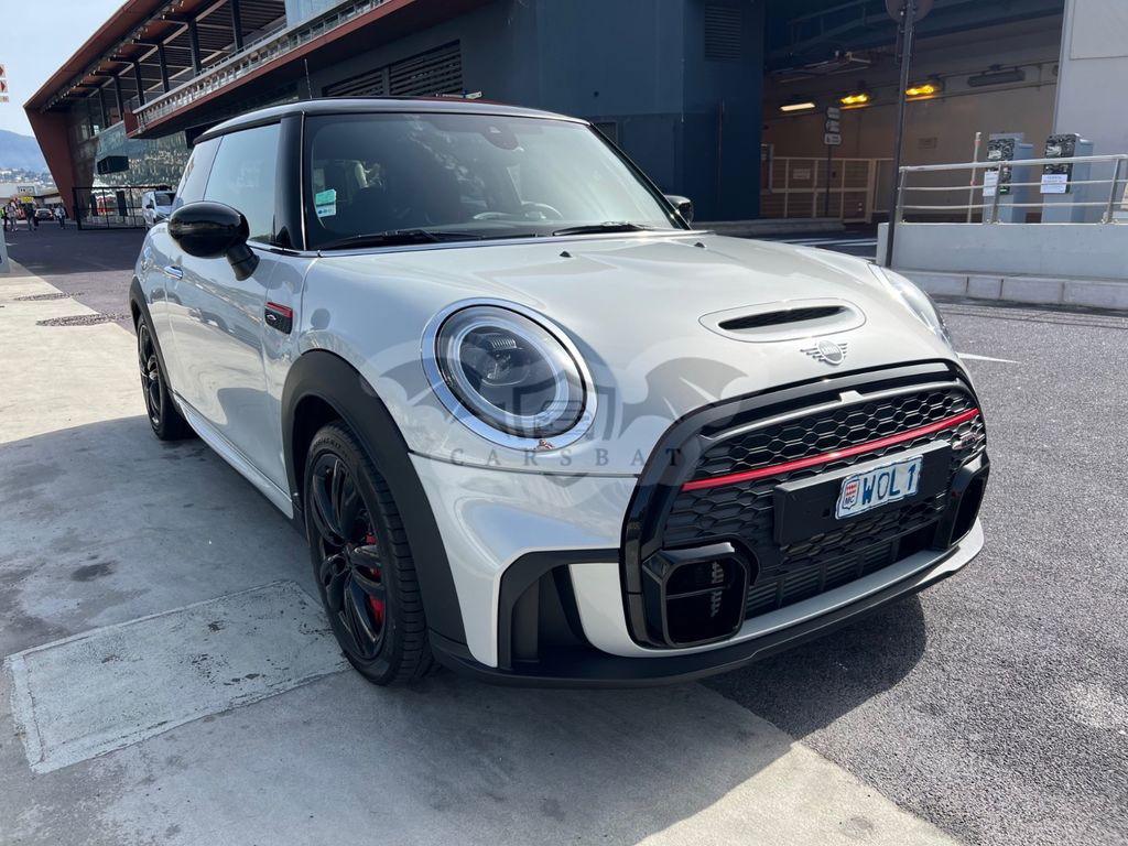 Mini John Cooper Works 2022