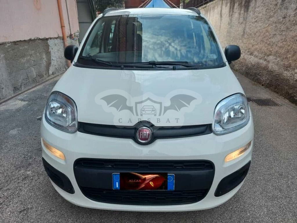 Fiat Panda 2012