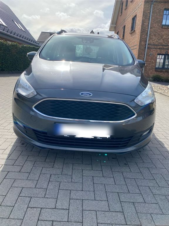 Ford C-Max 2015