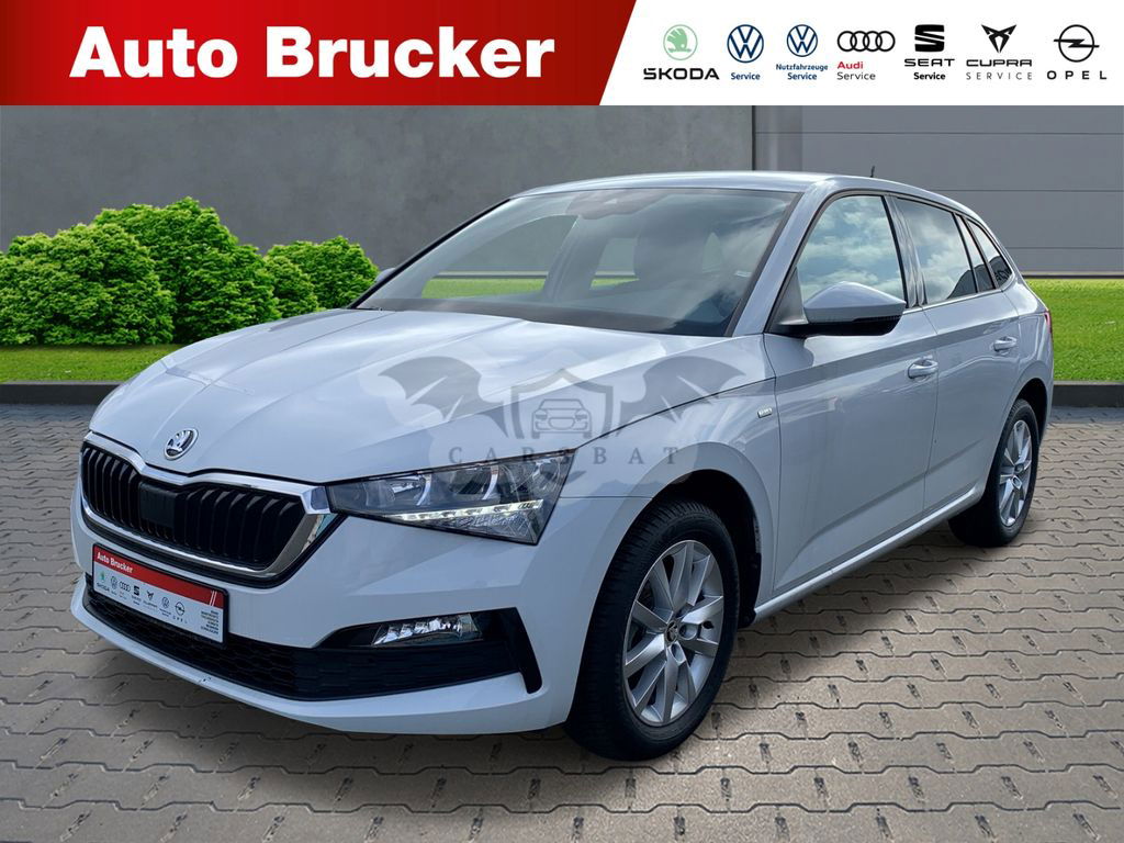 Skoda Scala 2022