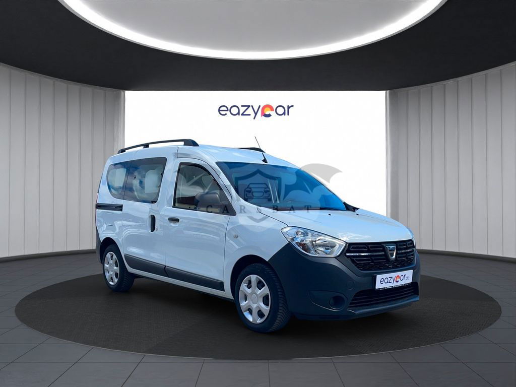 Dacia Dokker 2020