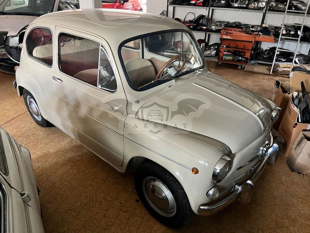 Fiat 600 1964