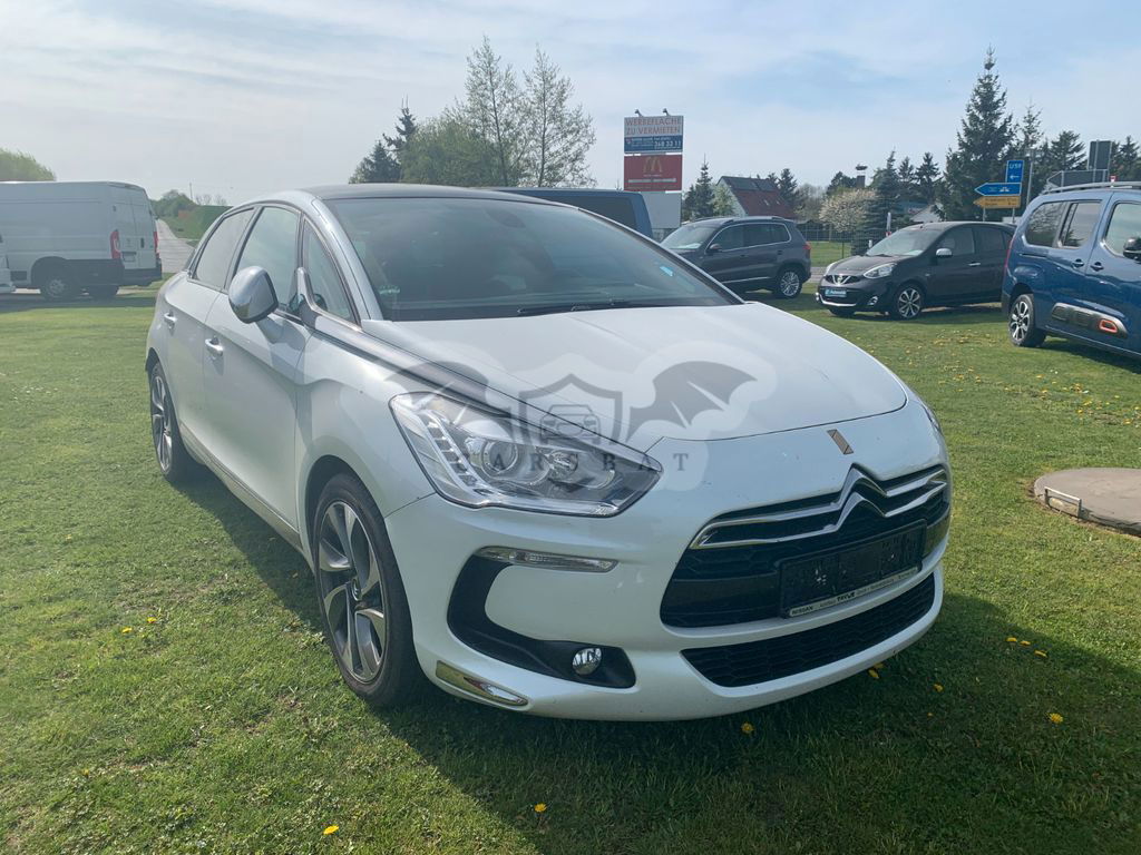 DS DS5 2014