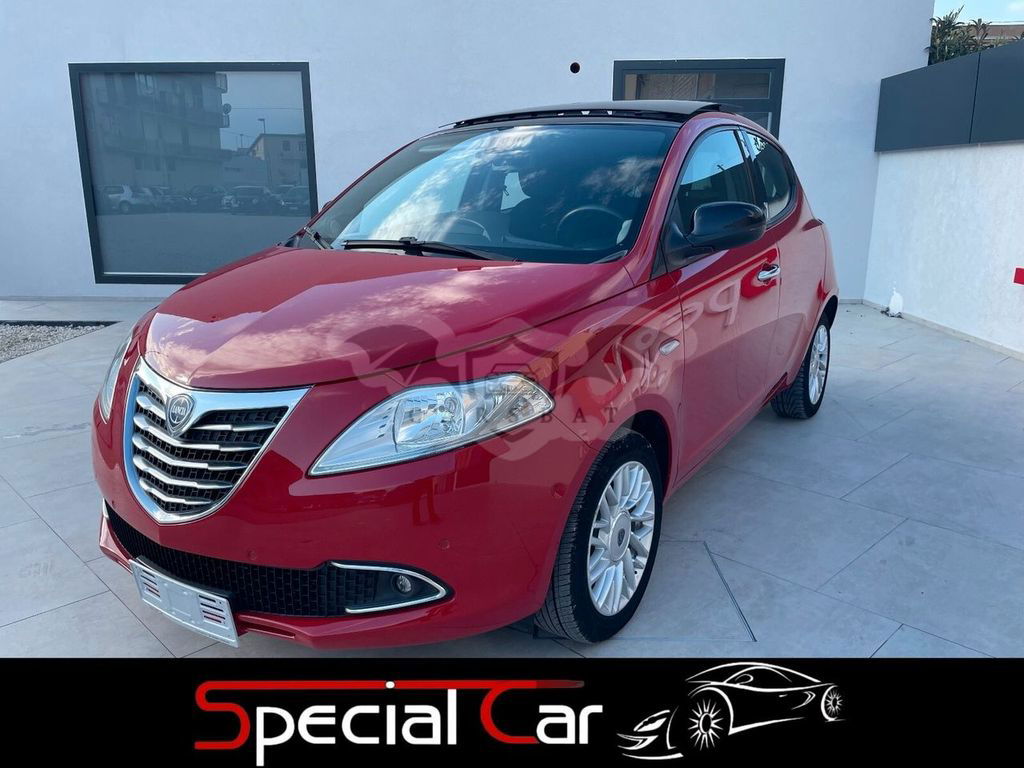 Lancia Ypsilon 2014
