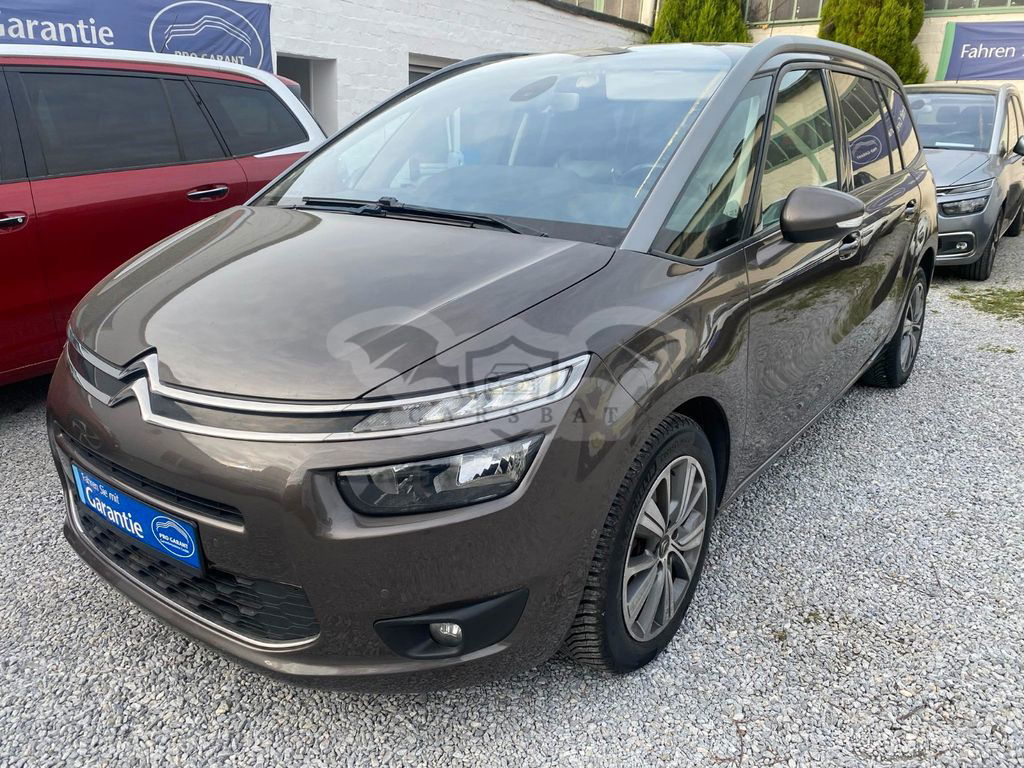 Citroën C4 Picasso 2016