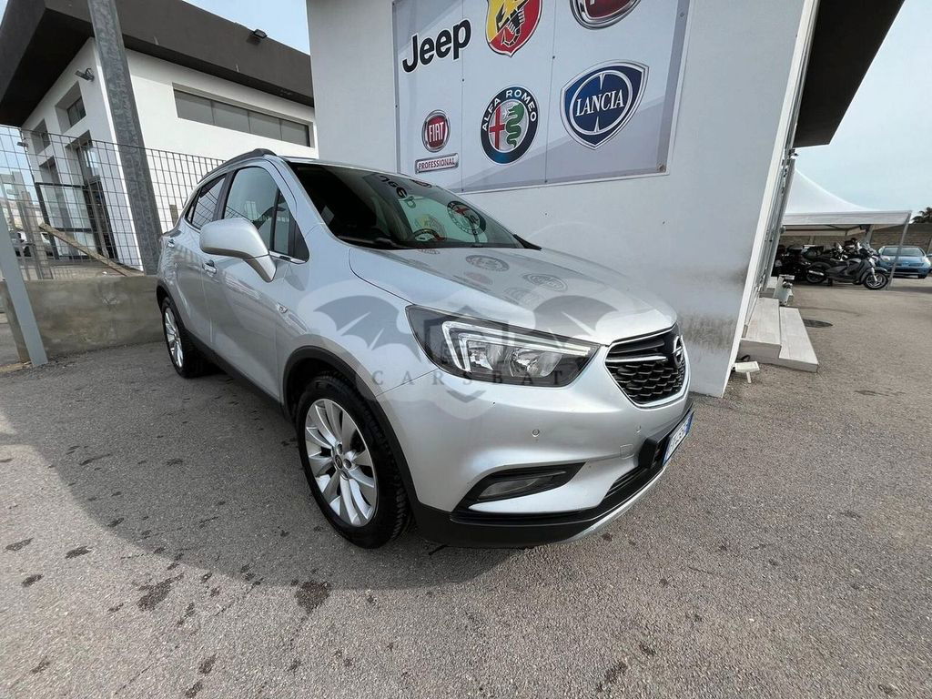 Opel Mokka X 2017
