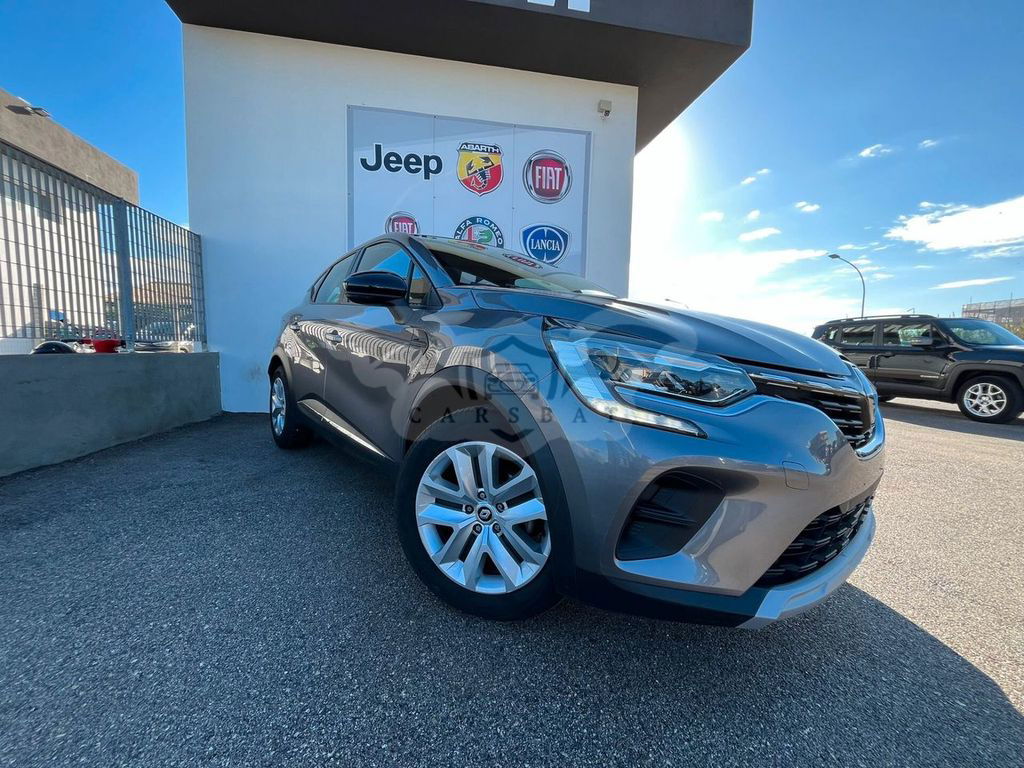 Renault Captur 2020