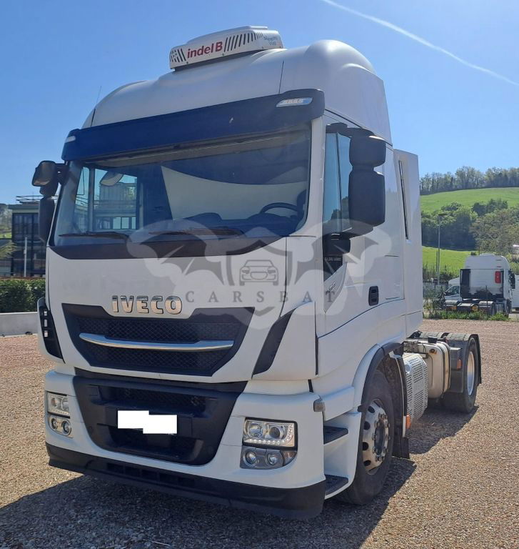 Iveco Stralis 2020