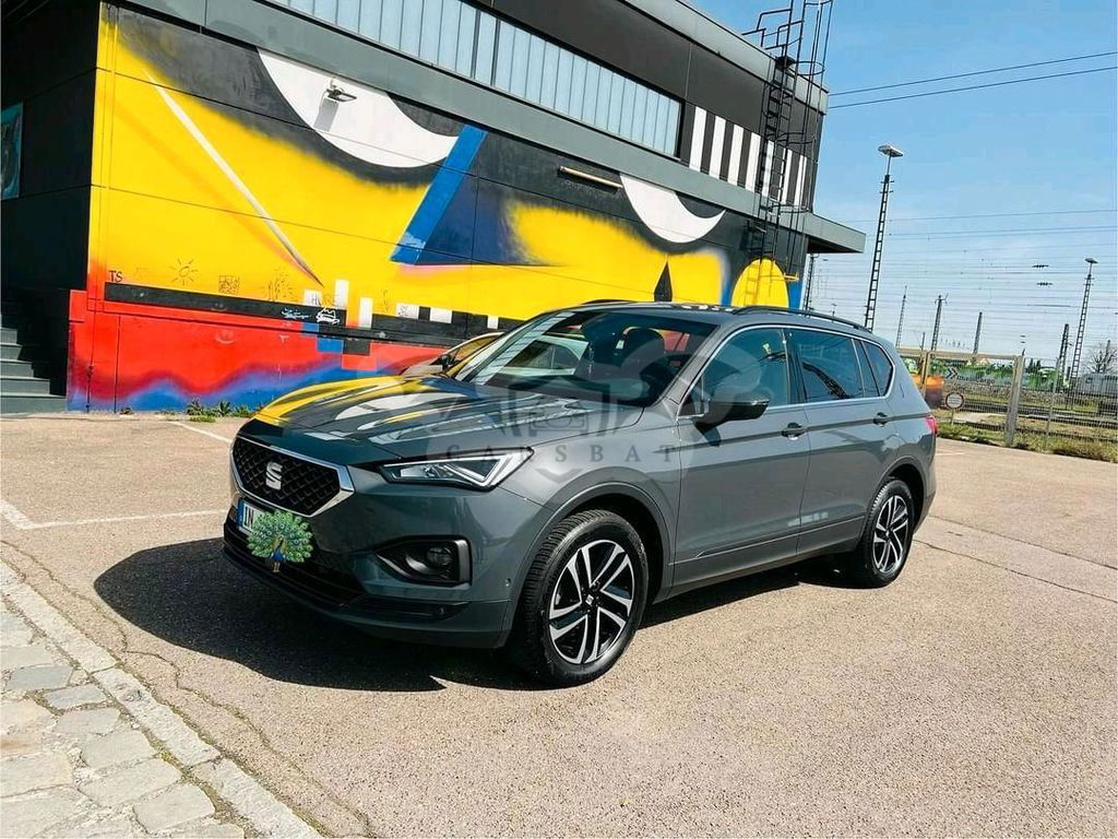 Seat Tarraco 2021