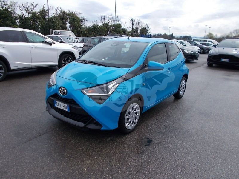 Toyota Aygo X 2020