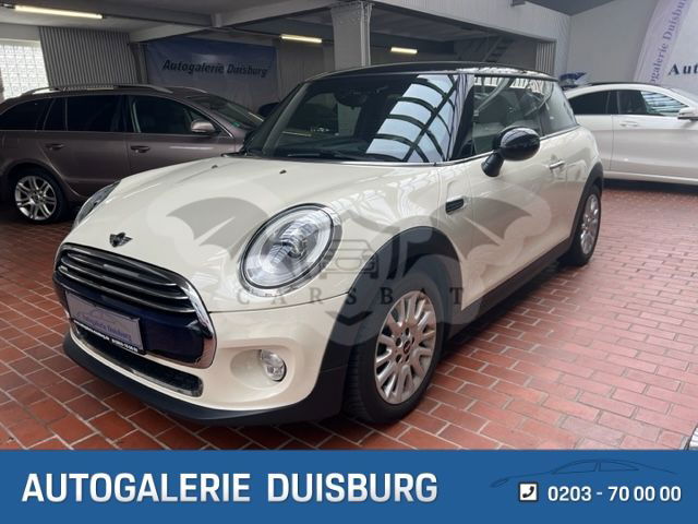 Mini Cooper 2014