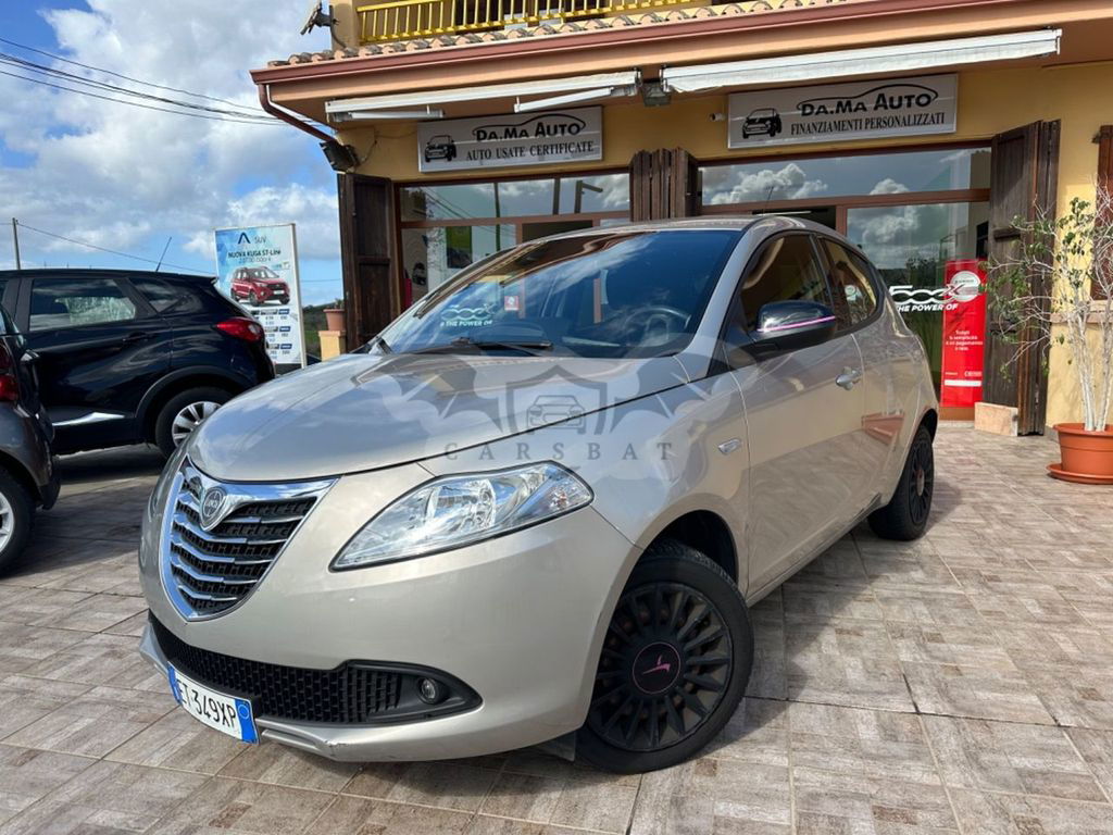 Lancia Ypsilon 2014