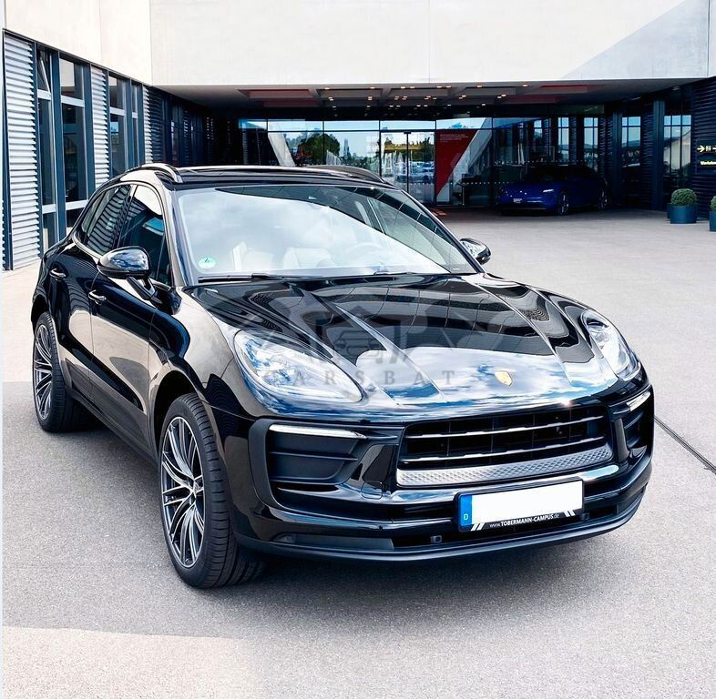 Porsche Macan 2023